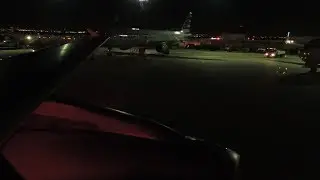 American Airlines Airbus A321-231 [N545UW] landing in DFW