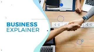 Business Explainer Video Template