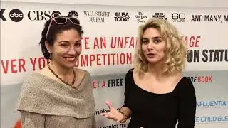 Joint Venture Summit, Phoenix AZ Earthwalk Interview
