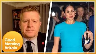 Is Meghan Manipulating The Media? Royal Editor Explains Impact Of Her Misleading Statement | GMB