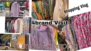 Summer Shopping | Lulusar | Kayseria | Generation And Beechtree Store Visit | FGL
