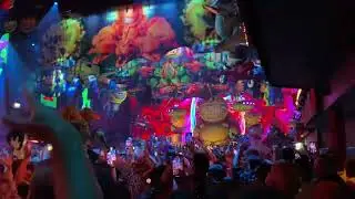 Paco Osuna @Elrow Ibiza UNVRS Closing partly 04.10.2025 