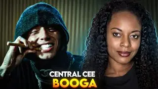 CENTRAL CEE &ndash; BOOGA | First Time Hearing This Went CRAZY! 😳🔥 