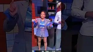 MJ Acosta-Ruiz, NBA TV