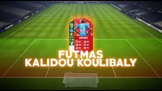FIFA18 - SBC FUTMAS KALIDOU KOULIBALY