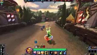 Smite - How to Joust as Loki vs Isis