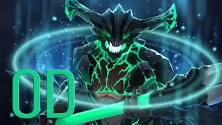 Монтаж-шоу #3 (Дота 2) / Montage-Show #3 (Dota 2) (Devourer)