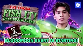 🔴X8 BOOST DAILY SECRET HUNTER 7 JAM LETSGOO  | Roblox Fish It