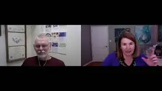Glen and Karen talk State Machines, Bioelectric Signaling and the Architecture of Everything