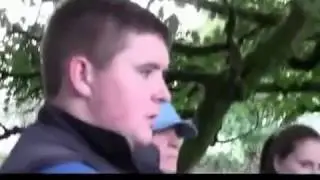 Raymond O'Sullivan at The Chalice Tree in Scarteen