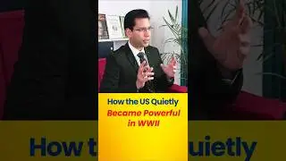 How the US Quietly Became Powerful in WWII