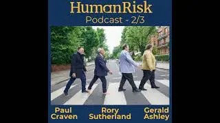 Rory Sutherland, Gerald Ashley & Paul Craven at Abbey Road Part Two