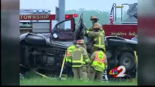 State Route 235 proves dangerous yet again