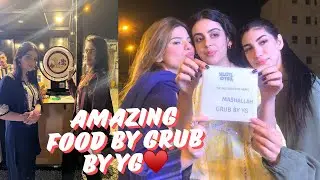 Amazing food by grub by yg♥️ | @Yashma Gill ⭐️