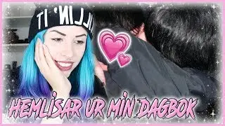 MIN FÖRSTA FLICKVÄN! - HEMLISAR UR MIN BILDDAGBOK