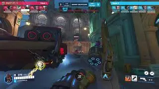 53 elims lose by DISCRETEMATH &mdash; Overwatch 2 Replay GM2822