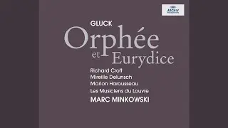 Gluck: Orfeo ed Euridice, Wq. 30 / Acte I: Air: Soumis au silence (Live)