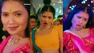 Gautami Patil | Majha Karbhar Sopa Nastoy Rrr | Item Song Review | Vertical Songs 4k