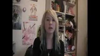 Me singing Innocence