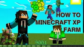 Zombie / XP Farm - Turtle eggs Minecraft 1.20+