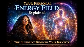 Your Personal Energy Field Explained &mdash; The Blueprint Beneath Your Identity