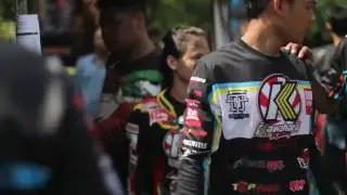 Kawahara Pells Drag bike Team