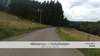 [OE] Milstenau → Hülschotten