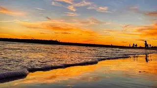 lana del rey - high by the beach {dreamy version} (slowed + reverb)
