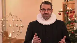 Julegudstjeneste i Lindehøj Kirke d. 24. dec. 2021 m. børnefortælling