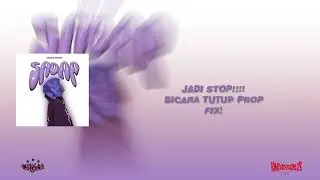 WELLERB SMAPER - SADAP ft. MOLUXSKAI,ALTHU & TOBBY LOY ( Video Lirik )