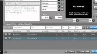RetailPoint - Adding New Products