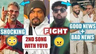 BOHEMIA 2ND SONG X YO YO HONEY SINGH AFTER SAWAAL PUCHDI 🤯 YOYO VS BADSHAH FIGHT😬 AADAT VIDEO COMING