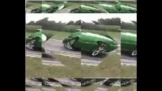 crazy burnout mix