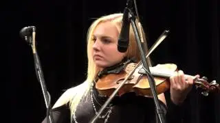 Darin & Brooke Aldridge - Fishers Hornpipe