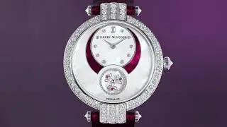 Harry Winston Premier Diamond Second