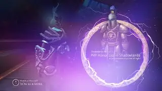 PVP Honor cap in Shadowlands