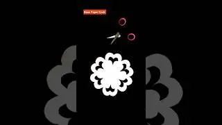 How to make paper cutting design Love , good idea shorts.#shortsvideo #shortsyoutube