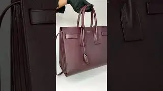 Saint Laurent Sac de Jour