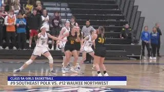 CIML Hoops action December 7th