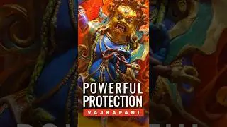 Vajrapani Powerful Protection Mantra Buddhism &ldquo;shorts&rdquo; Om Vajrapani Hum
