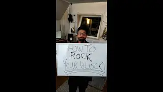 How To Rock Your Block - Chicago's Music Studio: Untold Stories Recordings