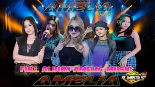 FULL ALBUM AMELIA PANCEN JOZZ   : : Sepcial Perform , DEWI PURNAMA , RAHMA ANGGARA , DELLA NOVITA