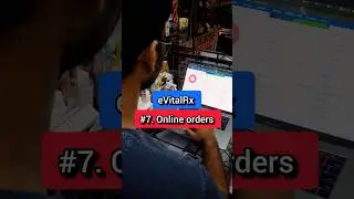 Business Growth via Online Orders || krishna medicose #medical #pharmacy #pharmcist  #online #evital