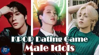 KPOP DATING GAME - LIFE VERSION [MALE IDOLS] [30+ BOY GROUPS & SOLOISTS] [BTS, NCT, NINE.i, TXT, ..]