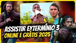 ONDE ASSISTIR  EXTERM&Iacute;NIO 3: A EVOLU&Ccedil;&Atilde;O ONLINE E GR&Aacute;TIS EM 2025