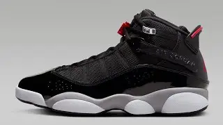 Jordan 6 Rings 