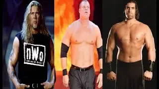 Wwe Wrestlers Heights in feet || Wwe Heights Comparison || Height in feet Wrestler in wwe raw