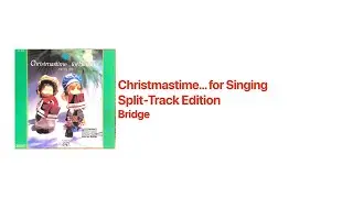 Christmastime... for Singing (Split-Track)