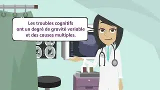 Les troubles cognitifs