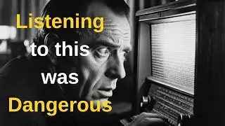 The American Radio Broadcasts the USSR Tried to Silence | Cold War&rsquo;s Invisible Weapon